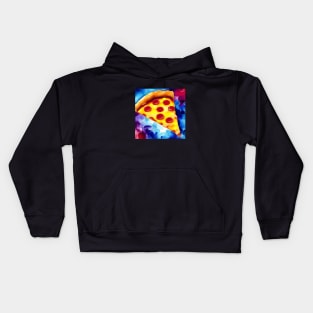 Pepperoni Pizza! Kids Hoodie